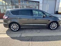 Usado Ford S-MAX Vignale 179 CV (131 kW) 2018 Beige Monovolumen