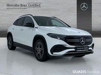 Usado Mercedes EQA250 139 kW (190 CV) 2022 Blanco polar SUV