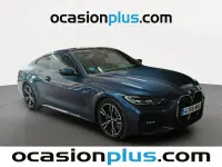 Usado BMW 420 Coupé 190 CV (139 kW) 2023 Azul Coupe