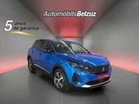 Usado Peugeot 3008 Allure 131 CV (96 kW) 2022 Azul SUV