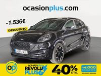 Usado Ford Puma ST-Line X 155 CV (114 kW) 2023 Negro SUV