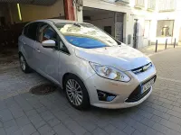 Usado Ford C-MAX Titanium 125 CV (91 kW) 2013 Gris / plata Monovolumen