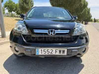 Usado Honda CR-V Elegance 140 CV (102 kW) 2007 Negro SUV