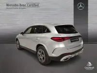 Nuevo Mercedes GLC300de 333 CV (244 kW) 2025 Gris SUV