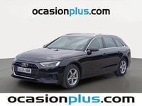 Usado Audi A4 Advanced 150 CV (110 kW) 2023 Negro Familiar