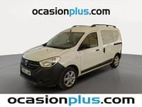 Usado Dacia Dokker Essentiel 109 CV (80 kW) 2021 Blanco Monovolumen