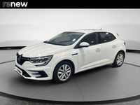 Usado Renault Mégane IV Intens 115 CV (84 kW) 2022 Blanco Berlina