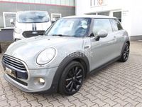 Usado Mini Cooper 136 CV (100 kW) 2017 Gris / plata Utilitario