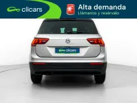 Usado VW Tiguan Advance 130 CV (95 kW) 2019 Gris / plata SUV