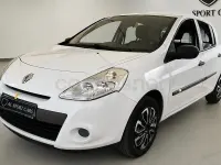 Usado Renault Clio IV Authentique 75 CV (55 kW) 2013 Blanco Berlina