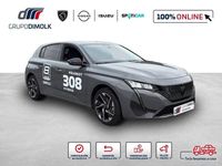 Usado Peugeot 308 Allure 145 CV (106 kW) 2025 Gris Berlina