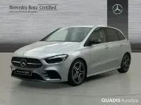 Usado Mercedes B200 150 CV (110 kW) 2025 Plata hightech Utilitario