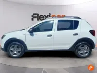 Usado Dacia Sandero 90 CV (66 kW) 2017 Blanco