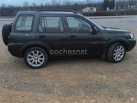 Usado Land Rover Freelander 2 112 CV (82 kW) 2006 Verde SUV