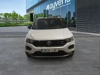 Usado VW T-Roc Sport 150 CV (110 kW) 2021 Gris SUV