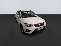 Usado Seat Arona Style 110 CV (80 kW) 2021 Blanco SUV