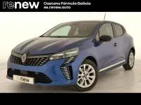 Usado Renault Clio V Evolution 100 CV (73 kW) 2025 Azul Berlina