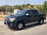 Usado Toyota HiLux 171 CV (125 kW) 2010 Verde Pickup/Camioneta