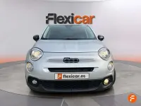 Usado Fiat 500X Club 131 CV (96 kW) 2023 Gris SUV