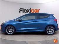 Usado Ford Fiesta ST 200 CV (147 kW) 2019 Azul Utilitario