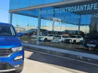 Usado VW T-Roc Advance 150 CV (110 kW) 2021 Azul SUV
