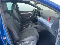 Usado Seat Ibiza FR 150 CV (110 kW) 2023 Azul Utilitario