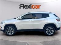 Occasion Jeep Compass Limited 140 ch (102 kW) 2017 Blanc SUV
