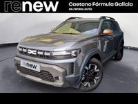 Ny Dacia Duster Extreme 143 HK (105 kW) 2026 Grå SUV