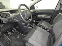 Usado Citroën C4 PureTech 110 HP (80 kW) 2020 Azul Sedan