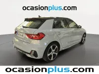 Usado Audi A1 Sportback S-Line 95 CV (69 kW) 2023 Gris Utilitario