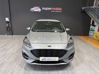 Usado Ford Kuga ST-Line X 150 CV (110 kW) 2020 Gris / plata SUV