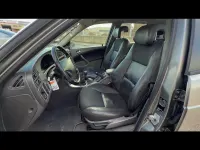 Usado Saab 9-5 Vector 176 CV (129 kW) 2002 Gris / plata Berlina