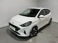 Usado Hyundai i10 64 CV (47 kW) 2025 Blanco Utilitario