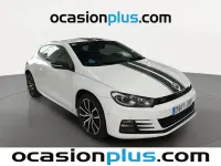 Usado VW Scirocco R-line 125 CV (91 kW) 2016 Blanco Coupe