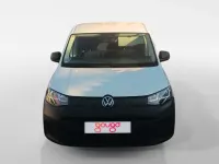 Usado VW Caddy Maxi 102 CV (75 kW) 2021 Blanco Monovolumen