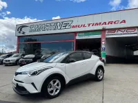 Usado Toyota C-HR Plus 122 CV (89 kW) 2019 Blanco SUV