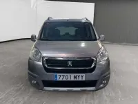 Usado Peugeot TePee Outdoor 99 CV (72 kW) 2017 Gris Van