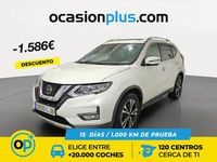 Usado Nissan X-Trail N-Connecta 150 CV (110 kW) 2020 Blanco SUV