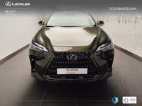 Usado Lexus NX450h+ 292 CV (214 kW) 2025 Verde SUV