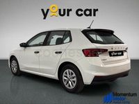 Nuevo Skoda Fabia Essence 95 CV (69 kW) 2025 Blanco Utilitario