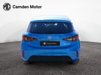 Usado MG MG3 195 CV (143 kW) 2025 Azul Utilitario