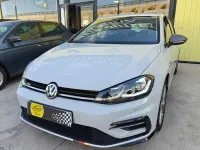 Usado VW Golf VII Sportline 115 CV (84 kW) 2017 Blanco Berlina