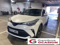 Usado Toyota C-HR Advance 184 CV (135 kW) 2023 Blanco SUV