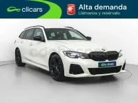Usado BMW M340 340 CV (250 kW) 2020 Blanco Familiar