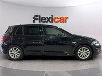 Usado VW Golf VII Advance 131 CV (96 kW) 2019 Negro Berlina
