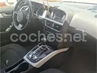 Usado Audi A5 Sportback Advanced 150 CV (110 kW) 2015 Gris / plata Utilitario