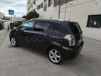 Usado Toyota Corolla Verso Sport 177 CV (130 kW) 2006 Negro Monovolumen