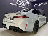 Käytetty BMW M5 Sport Line 727 HP (534 kW) 2025 Harmaa Sedan