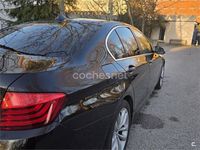 Usado BMW 520 Comfort Edition 184 CV (135 kW) 2013 Negro Berlina