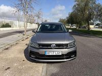 Usado VW Tiguan R-line 150 CV (110 kW) 2020 Gris SUV